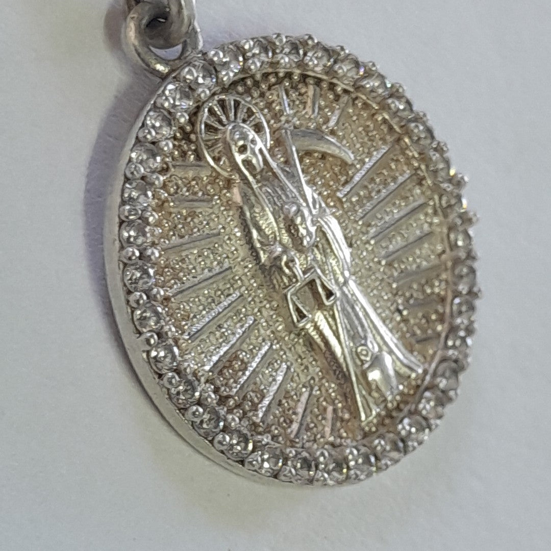 DIJE. PLATA. 3.7 GRMS (SEMINUEVO)