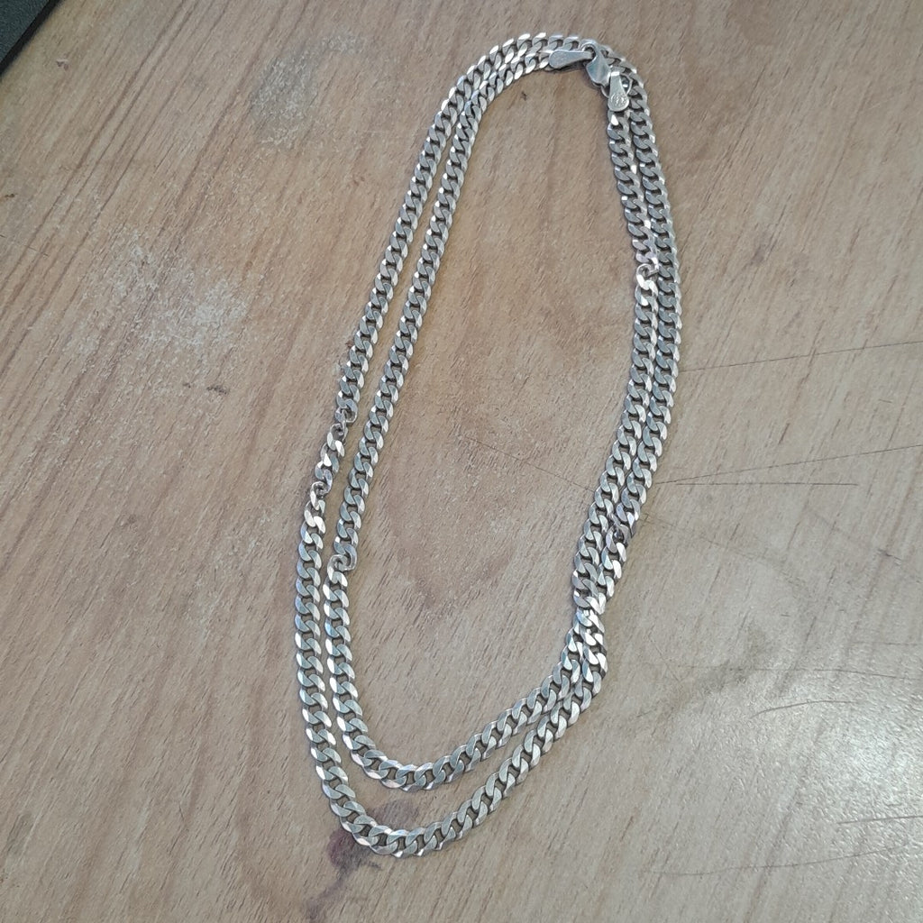 CADENA. PLATA. 14.5 GRMS (SEMINUEVO)