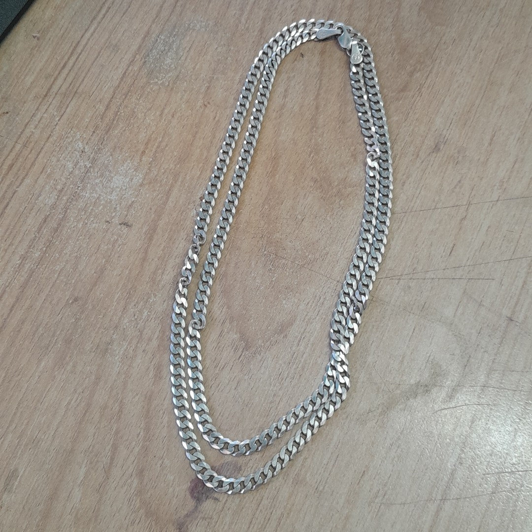 CADENA. PLATA. 14.5 GRMS (SEMINUEVO)