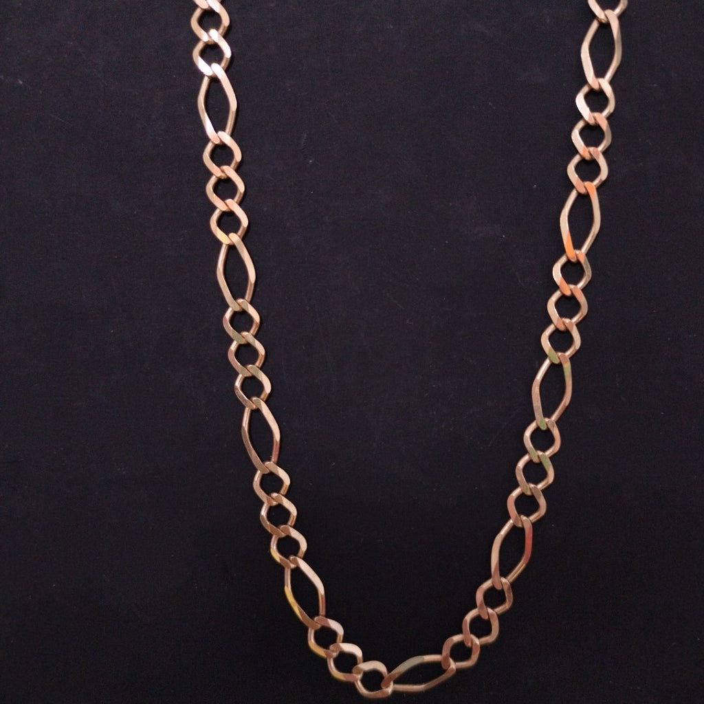 CADENA. ORO. 10 K 9.1 GRMS (SEMINUEVO)