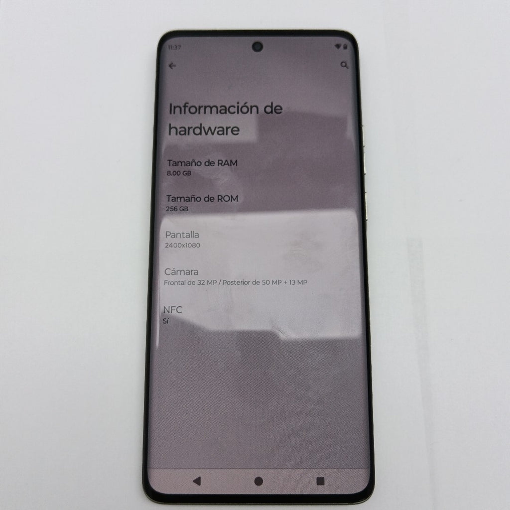 CELULAR MOTOROLA EDGE 40 XT2303-2 (2023) 256 GB 8 GB RAM (SEMINUEVO)