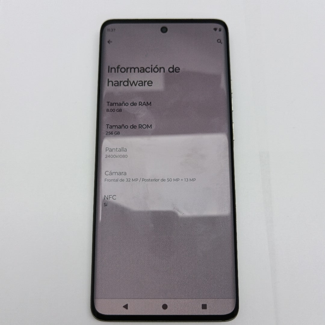 CELULAR MOTOROLA EDGE 40 XT2303-2 (2023) 256 GB 8 GB RAM (SEMINUEVO)