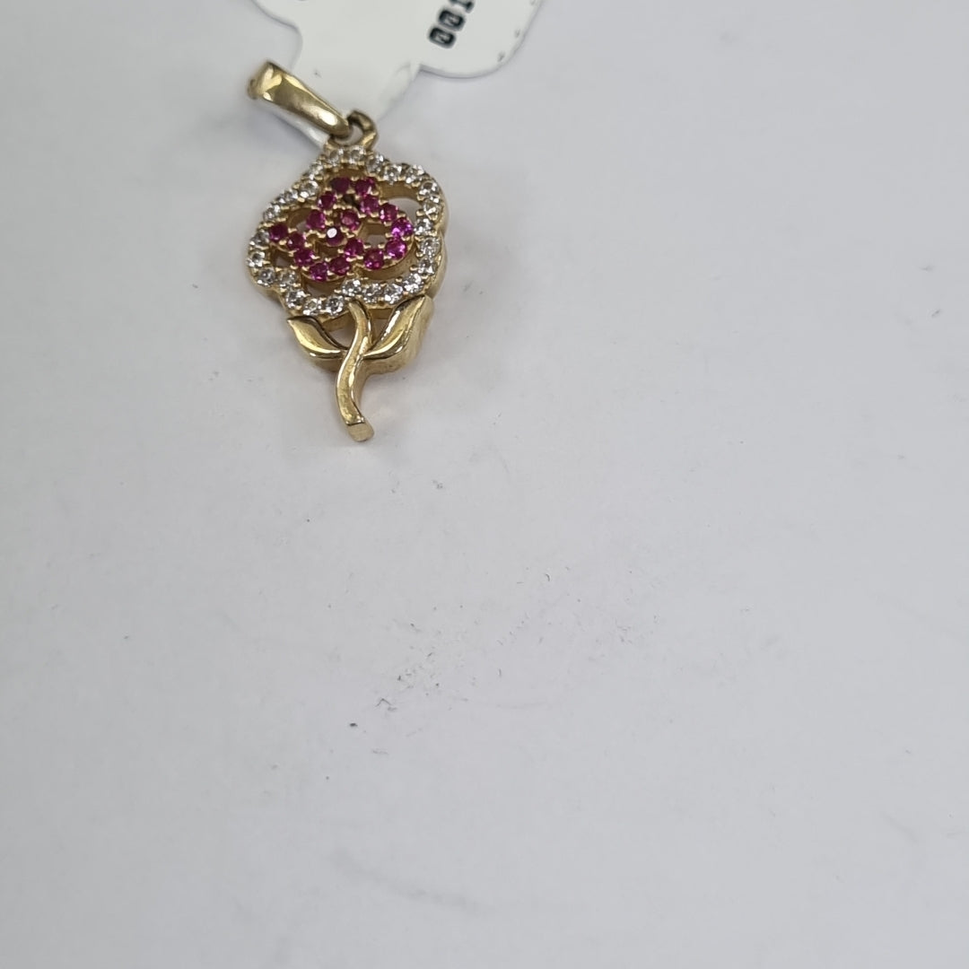 DIJE. ORO. 14 K 1.4 GRMS (SEMINUEVO)