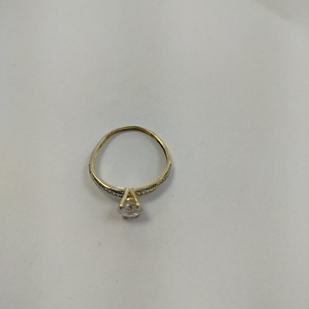 ANILLITO. ORO. 10 K 1.9 GRMS (SEMINUEVO)