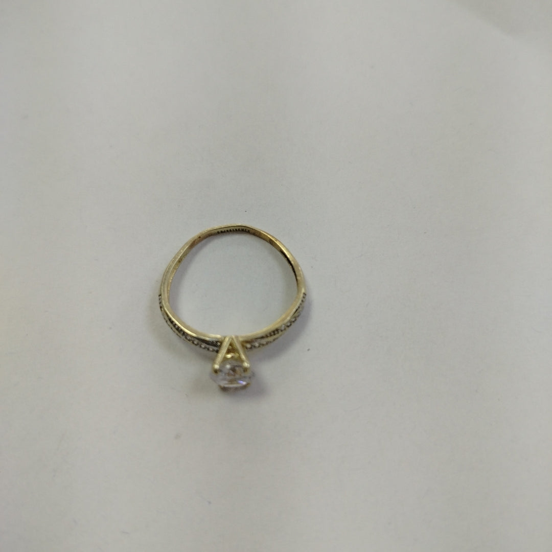 ANILLITO. ORO. 10 K 1.9 GRMS (SEMINUEVO)
