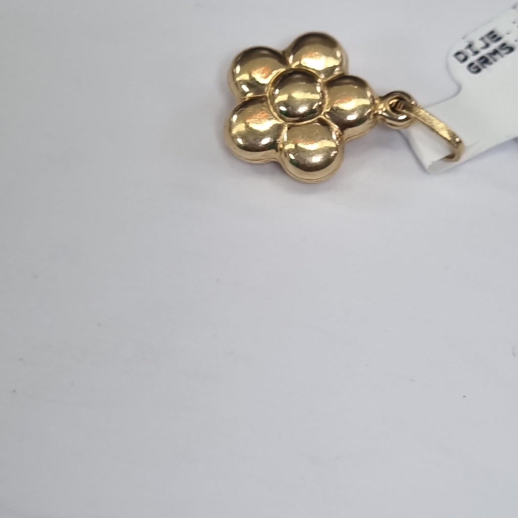 DIJE. ORO. 14 K 1.4 GRMS (SEMINUEVO)