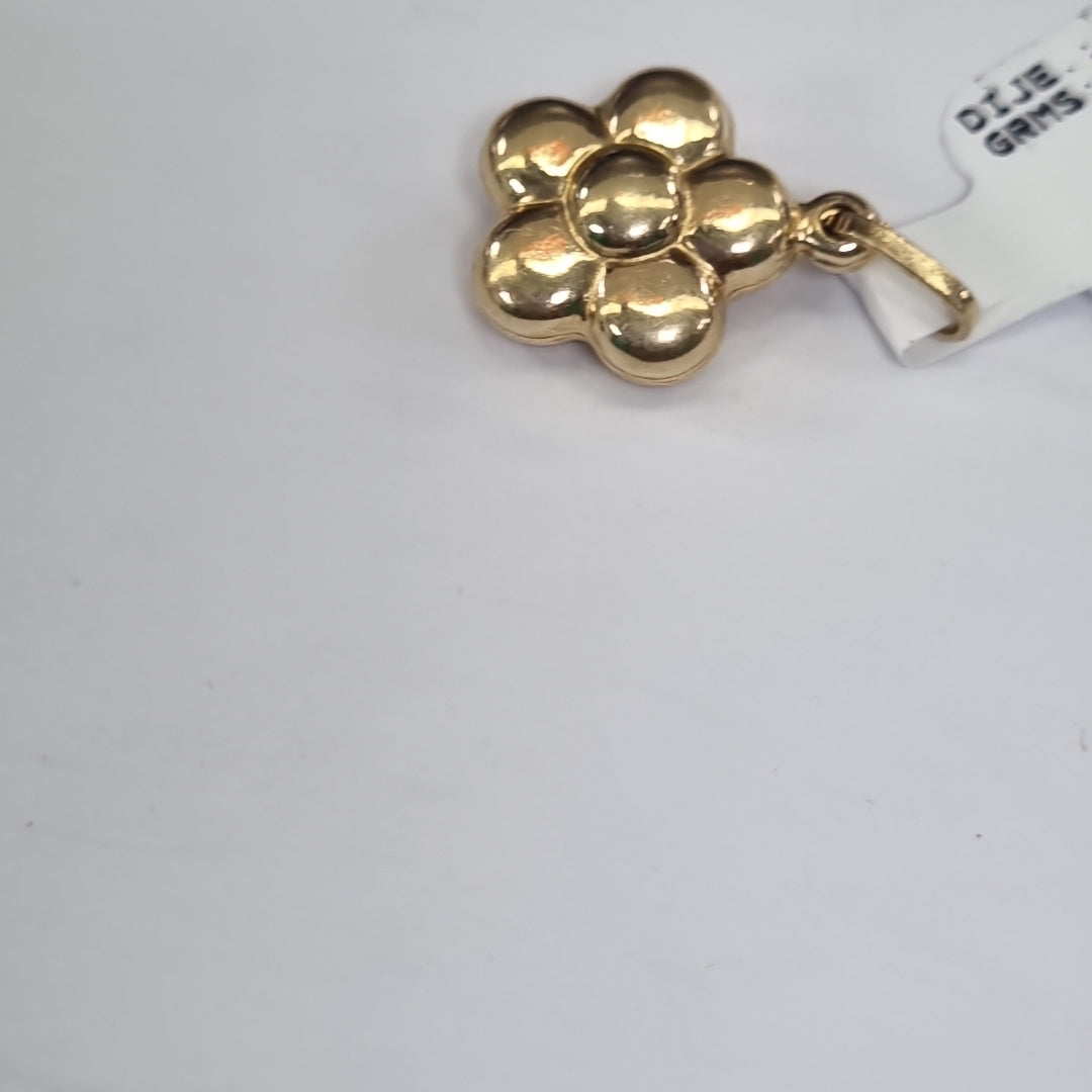 DIJE. ORO. 14 K 1.4 GRMS (SEMINUEVO)
