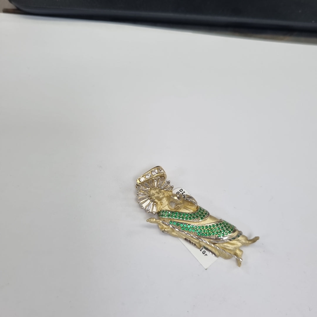 DIJE. ORO. 14 K 8.1 GRMS (SEMINUEVO)