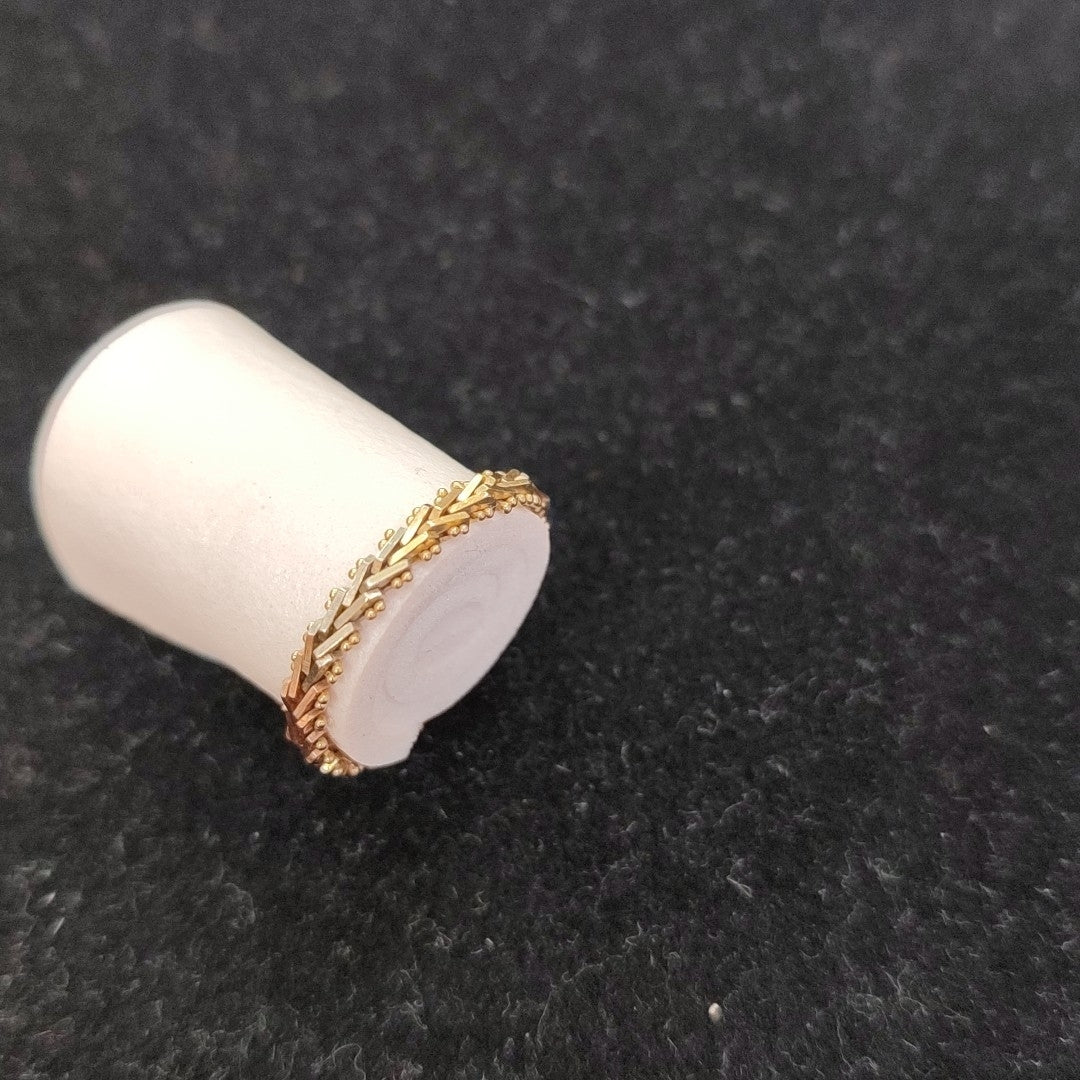 ANILLITO. ORO. 10 K 1.2 GRMS (SEMINUEVO)