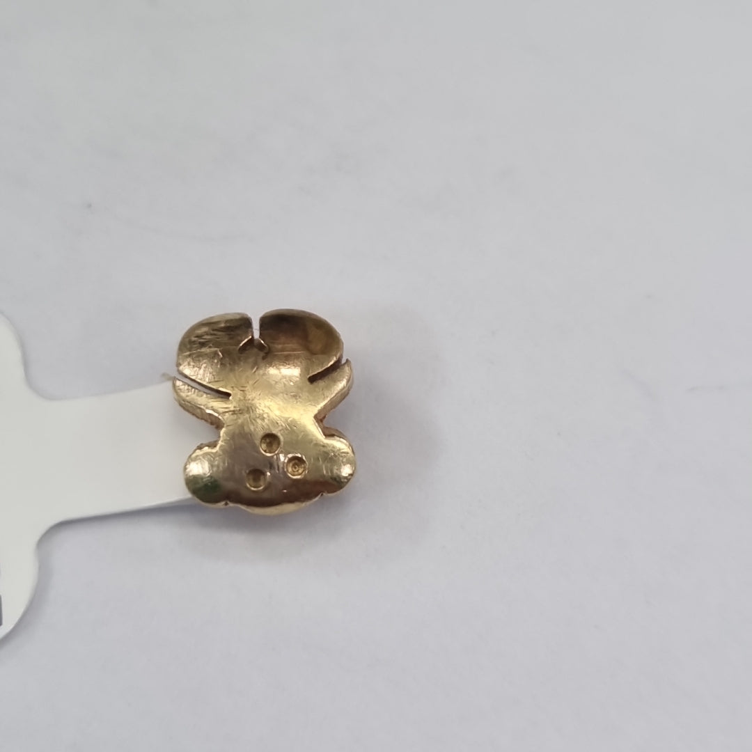DIJE. ORO. 14 K 0.5 GRMS (SEMINUEVO)
