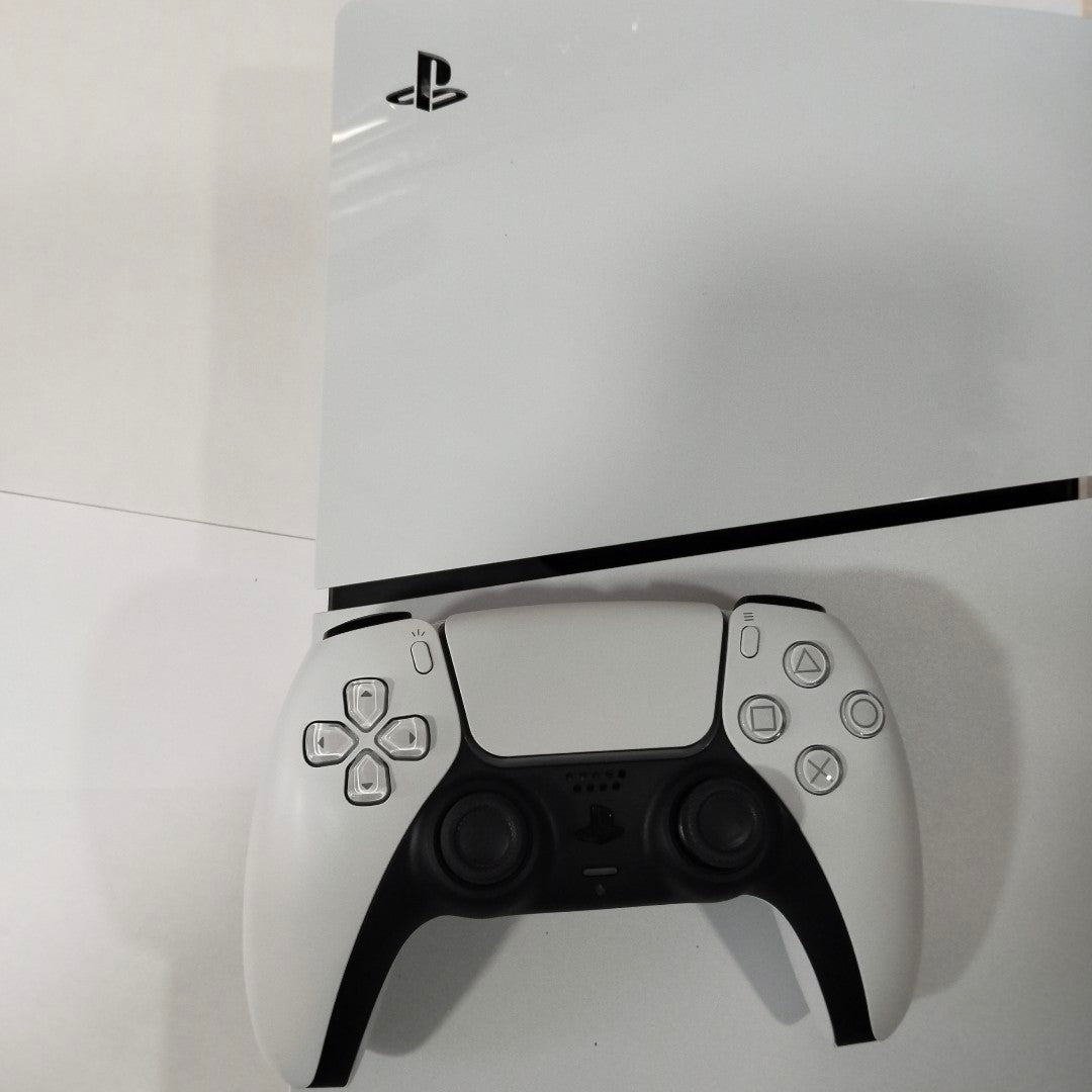 CONSOLA DE VIDEOJUEGO SONY PS5 DIGITAL 825 SSD (SEMINUEVO)