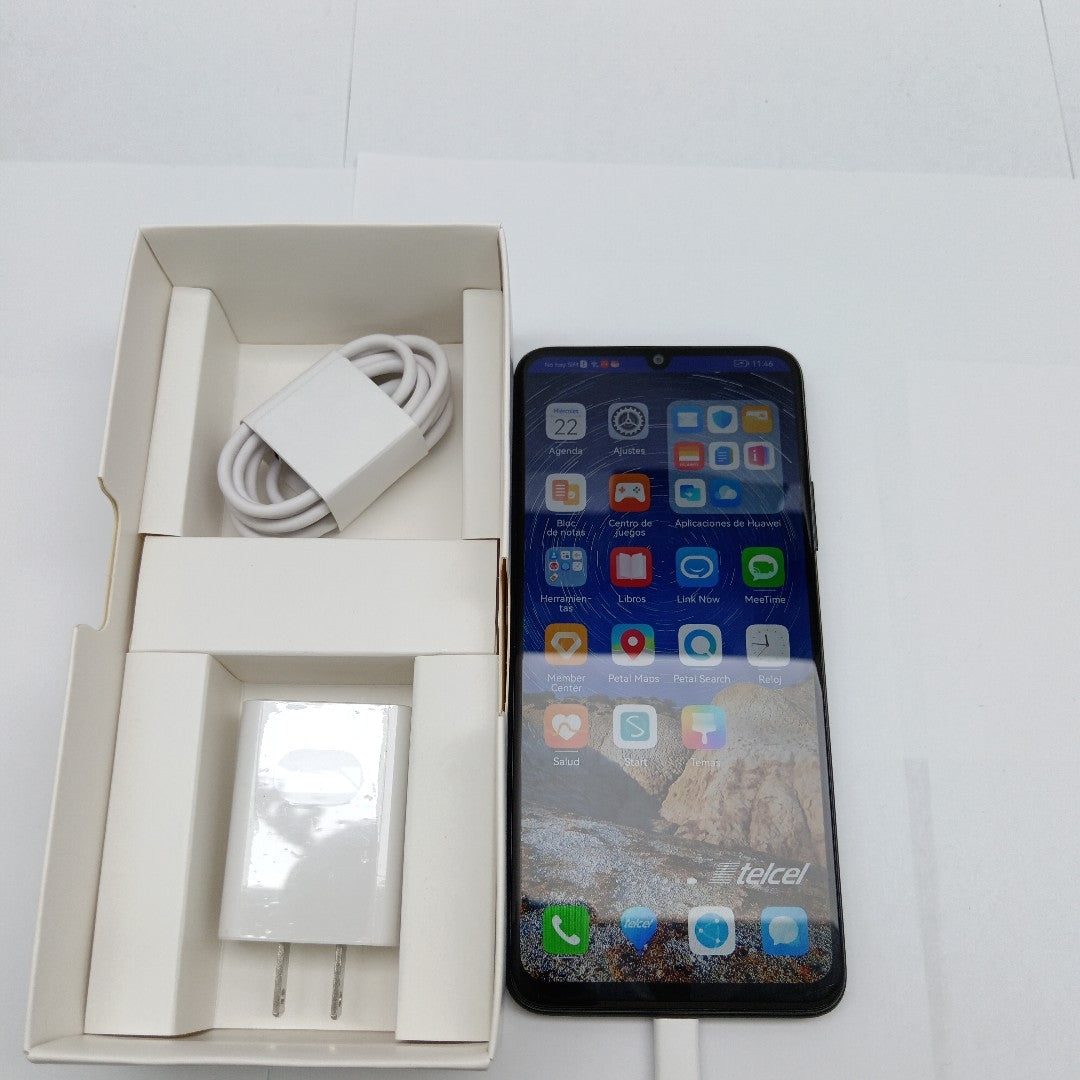 CELULAR HUAWEI NOVA Y70 MGA-LX3 128 GB 4 GB RAM (SEMINUEVO)