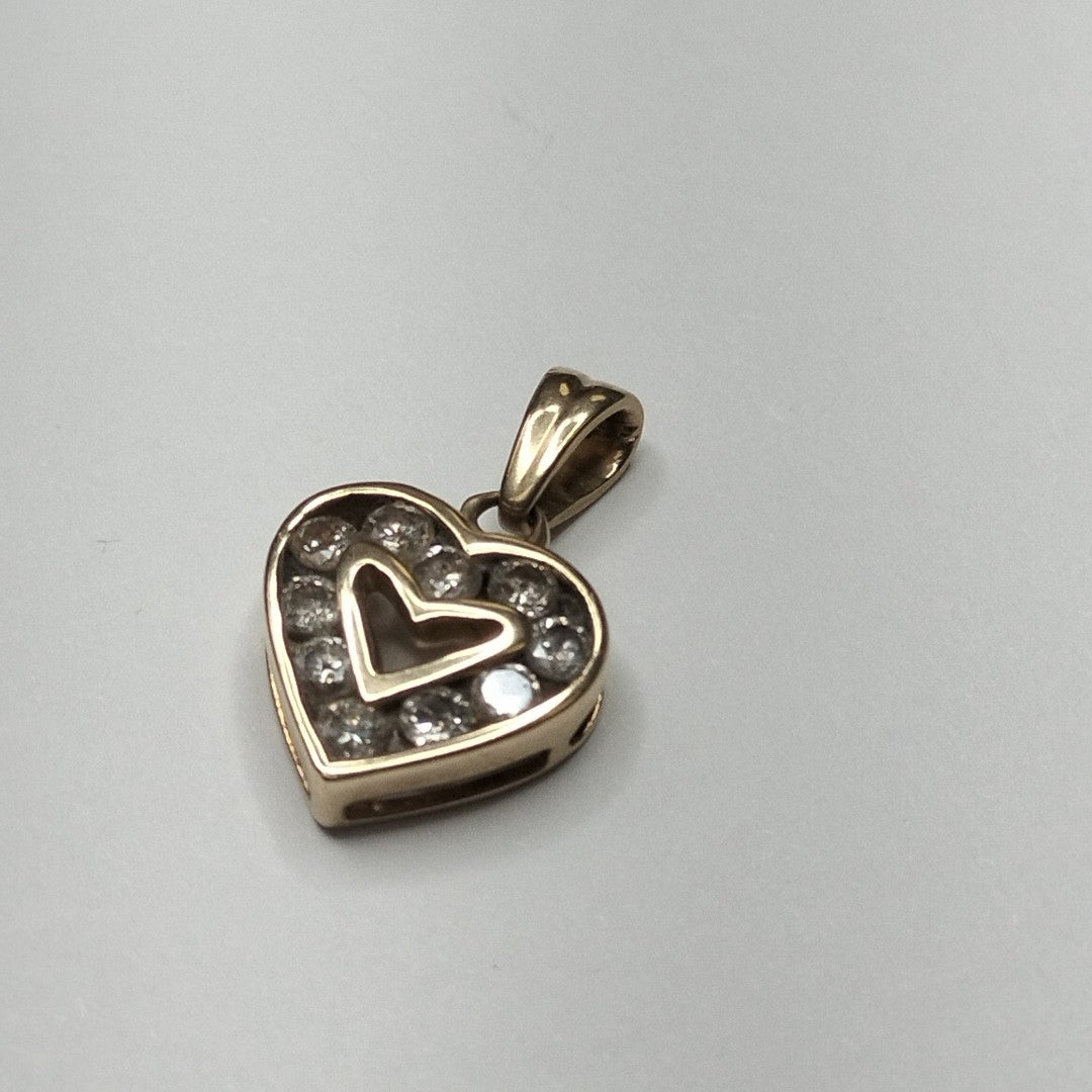 DIJE. ORO. 14 K 2 GRMS (SEMINUEVO)