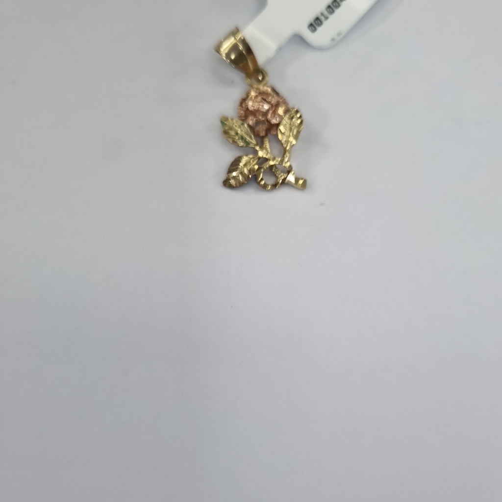 DIJE. ORO. 14 K 1.6 GRMS (SEMINUEVO)