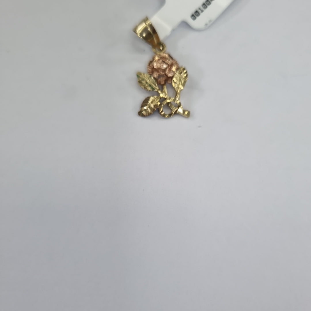 DIJE. ORO. 14 K 1.6 GRMS (SEMINUEVO)