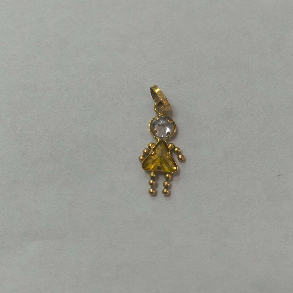 DIJE. ORO. 14 K 1.1 GRMS (SEMINUEVO)