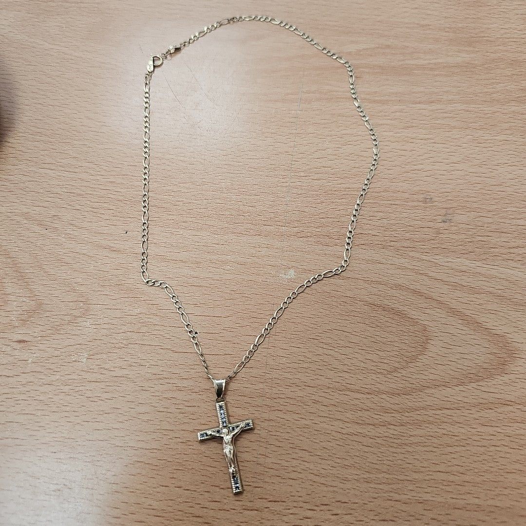 CADENA ORO 10 K 3,60 GRMS (SEMINUEVO)