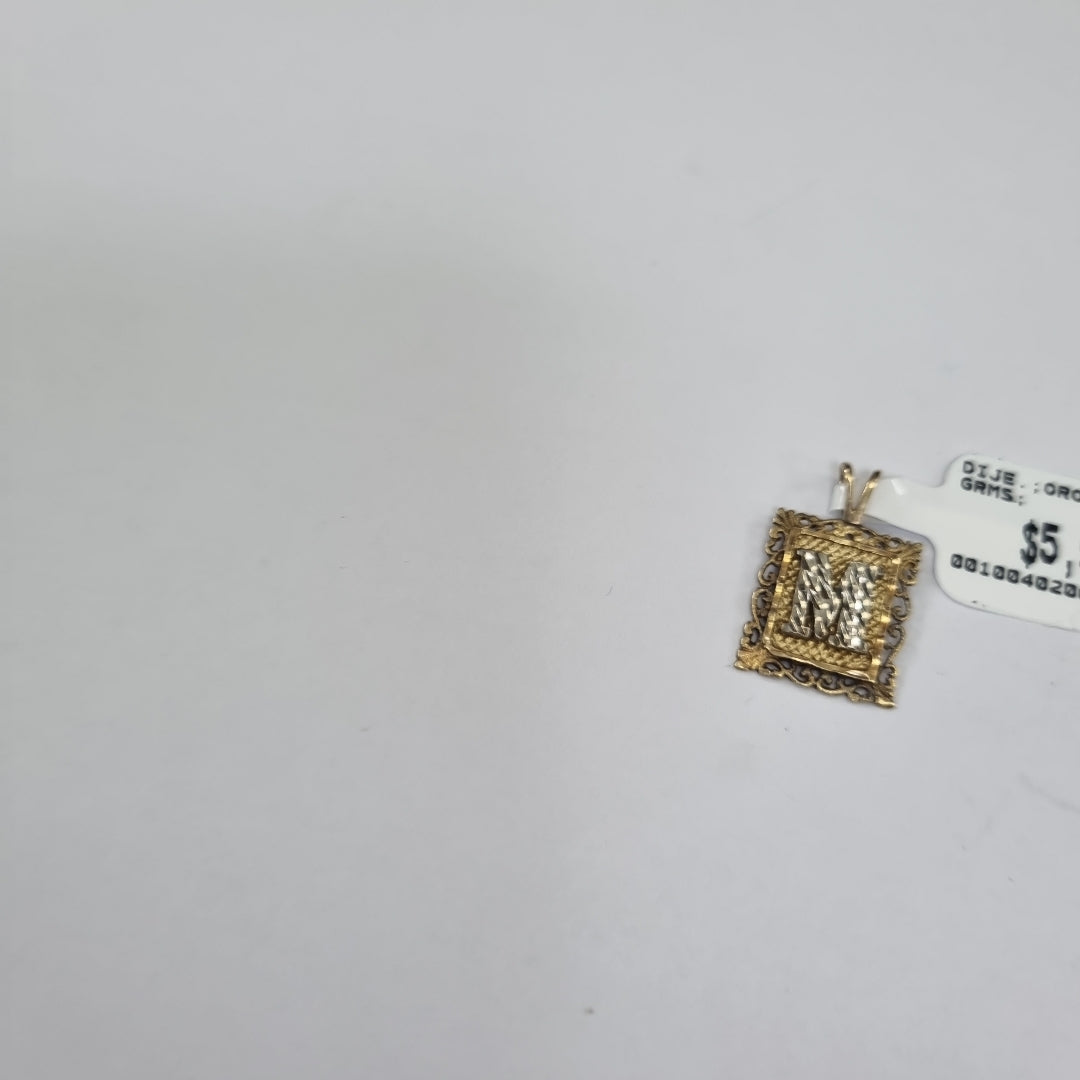 DIJE. ORO. 14 K 1.3 GRMS (SEMINUEVO)