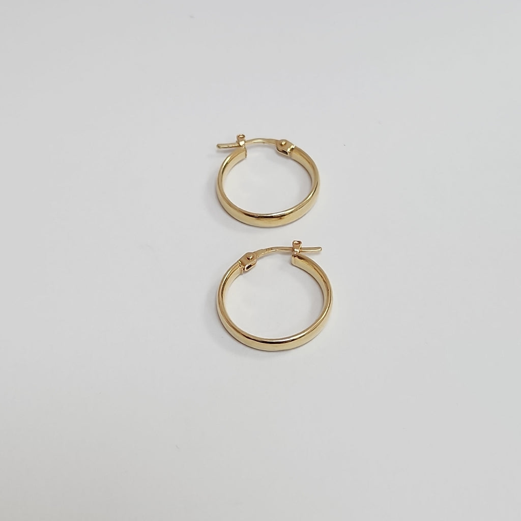 ARRACADAS PAR. ORO. 14 K 1.2 GRMS (SEMINUEVO)