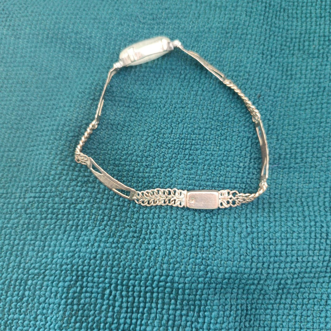 PULSERA. ORO. 10 K 11.5 GRMS (SEMINUEVO)