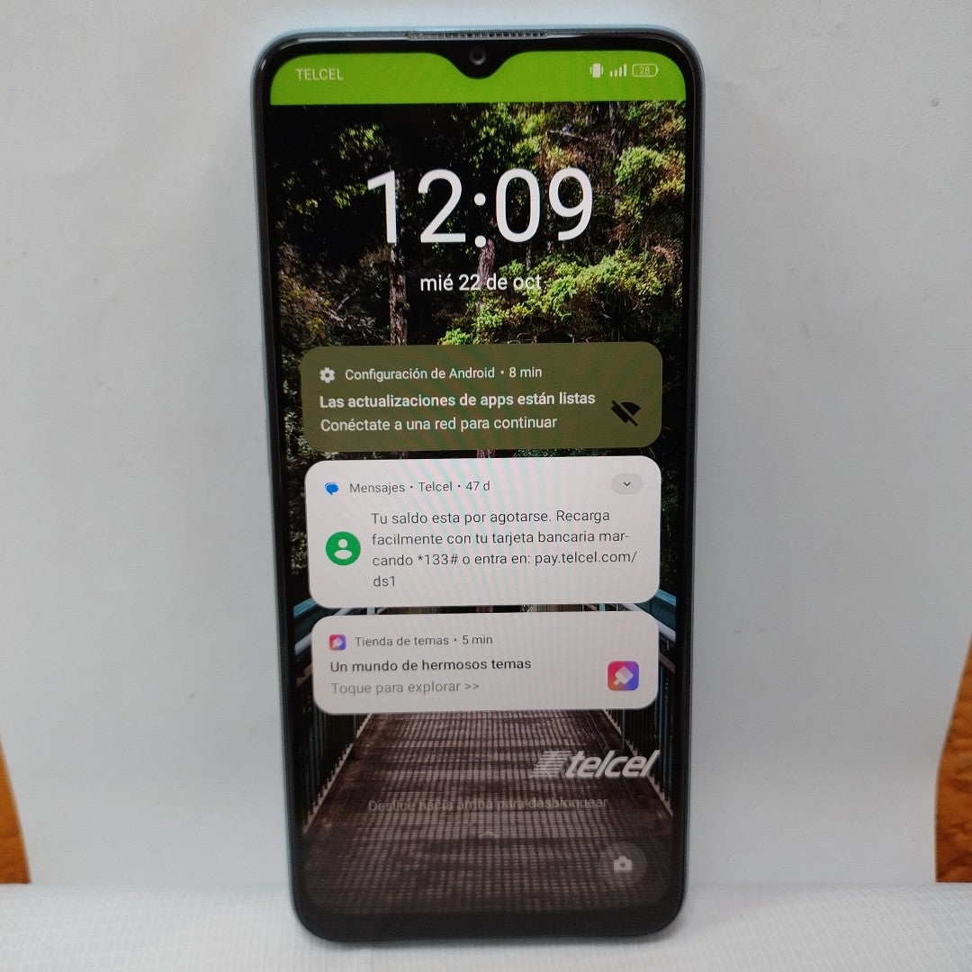 CELULAR OPPO  A77 CPH2385 128 GB 4 GB RAM (SEMINUEVO)