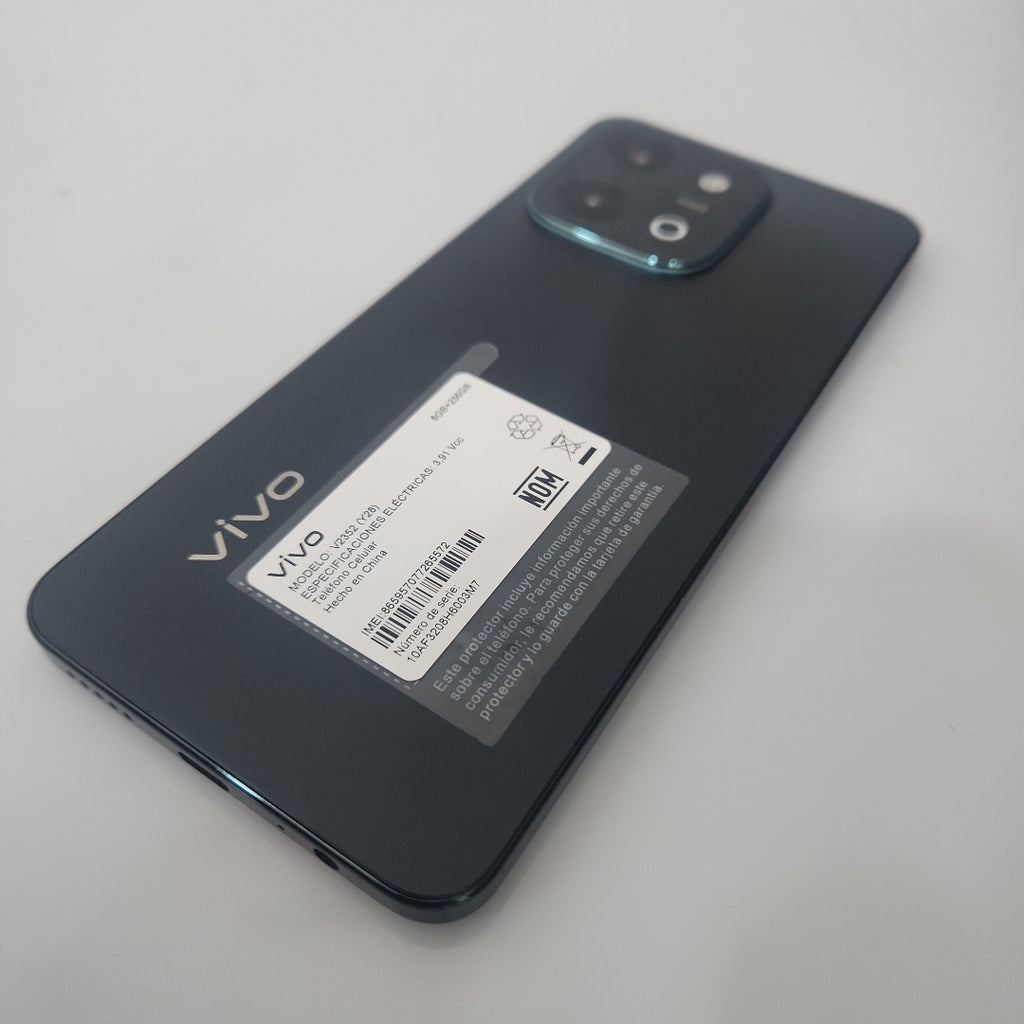 CELULAR VIVO Y28 V2352 256 GB 8 GB RAM (SEMINUEVO)