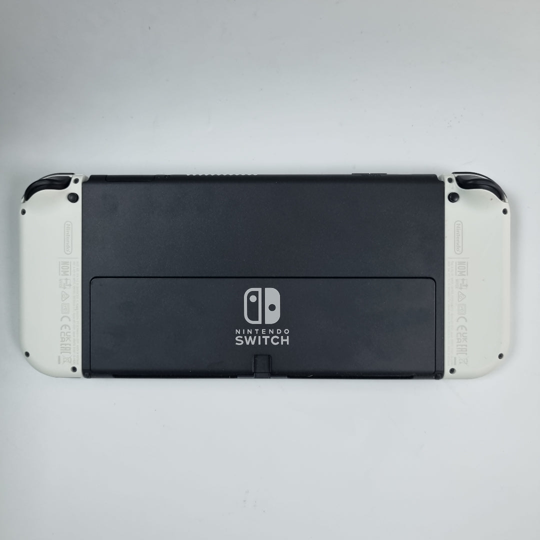 CONSOLA DE VIDEOJUEGO NINTENDO SWITCH OLED 64 GB (SEMINUEVO)