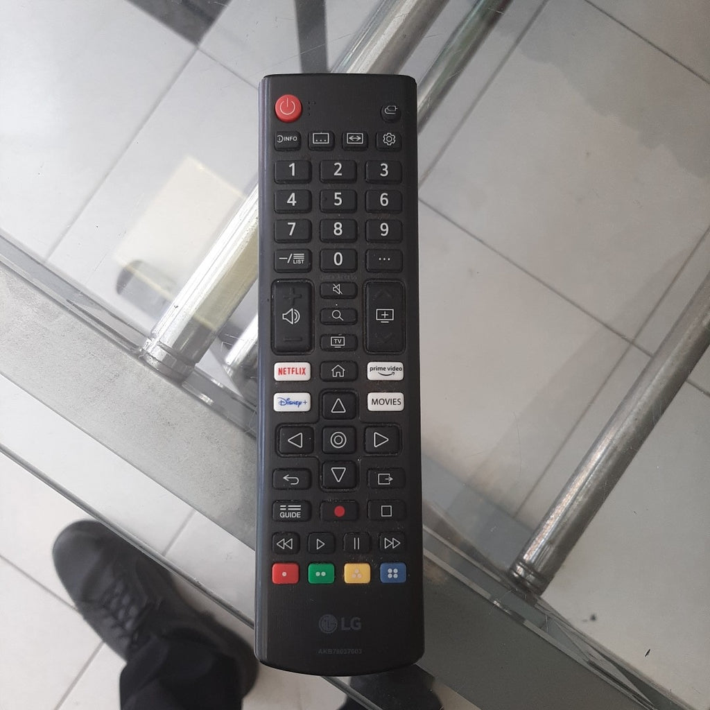 PANTALLA LG 50UR7800PSM (2024) 50" LED 4K (SEMINUEVO)