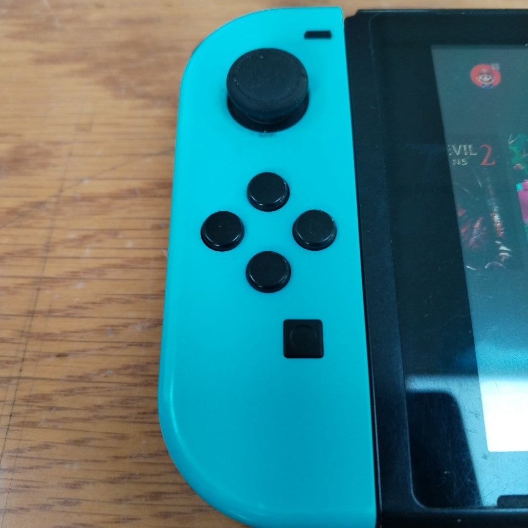 CONSOLA DE VIDEOJUEGO NINTENDO SWITCH 32 GB (SEMINUEVO)