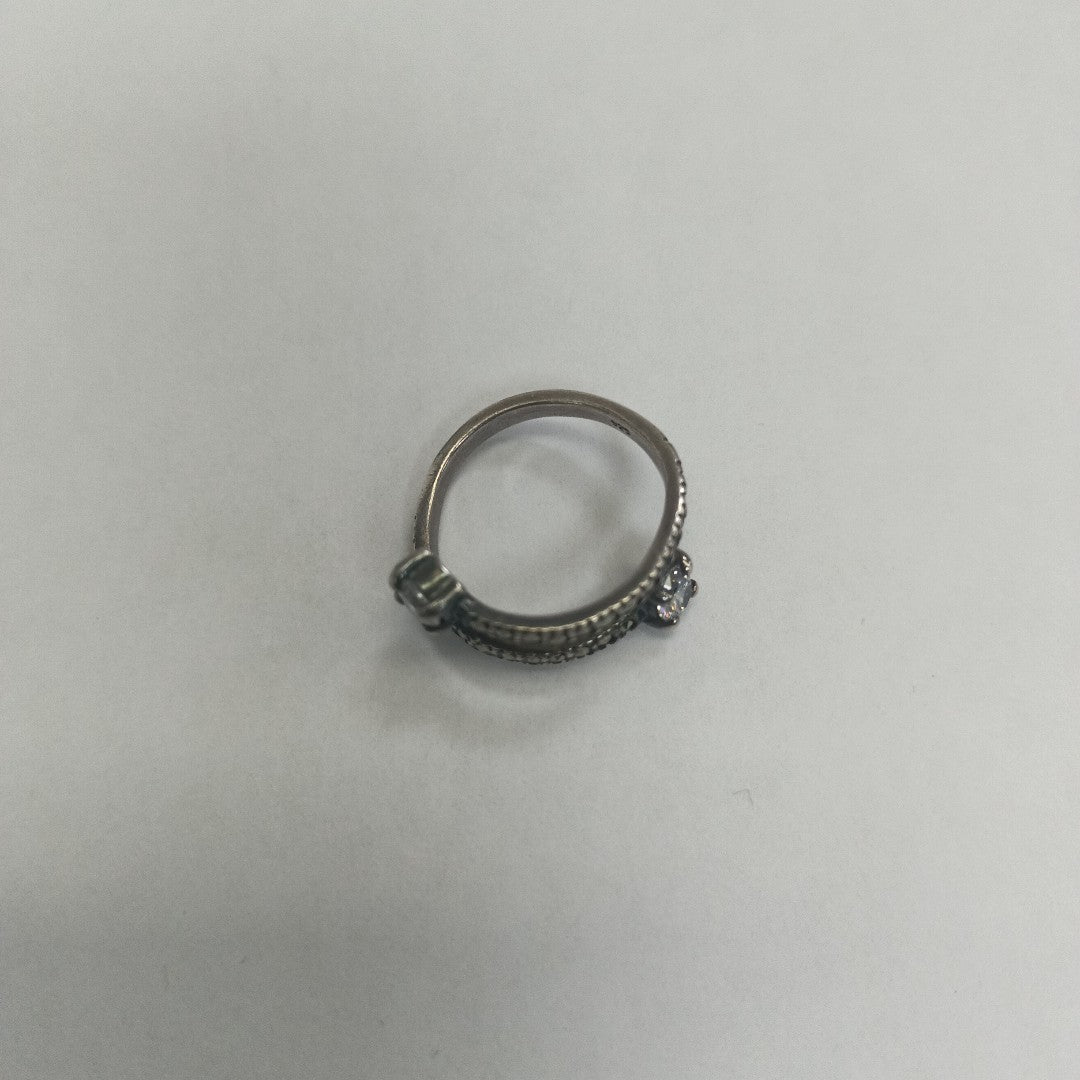 ANILLO PLATA 2.6 GRMS (SEMINUEVO)
