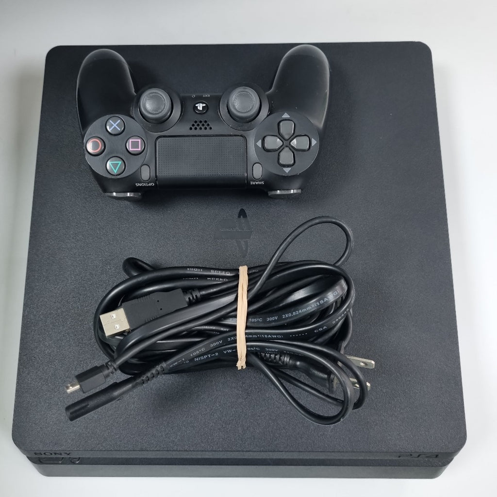 CONSOLA DE VIDEOJUEGO SONY PS4 SLIM 1 TB (SEMINUEVO)