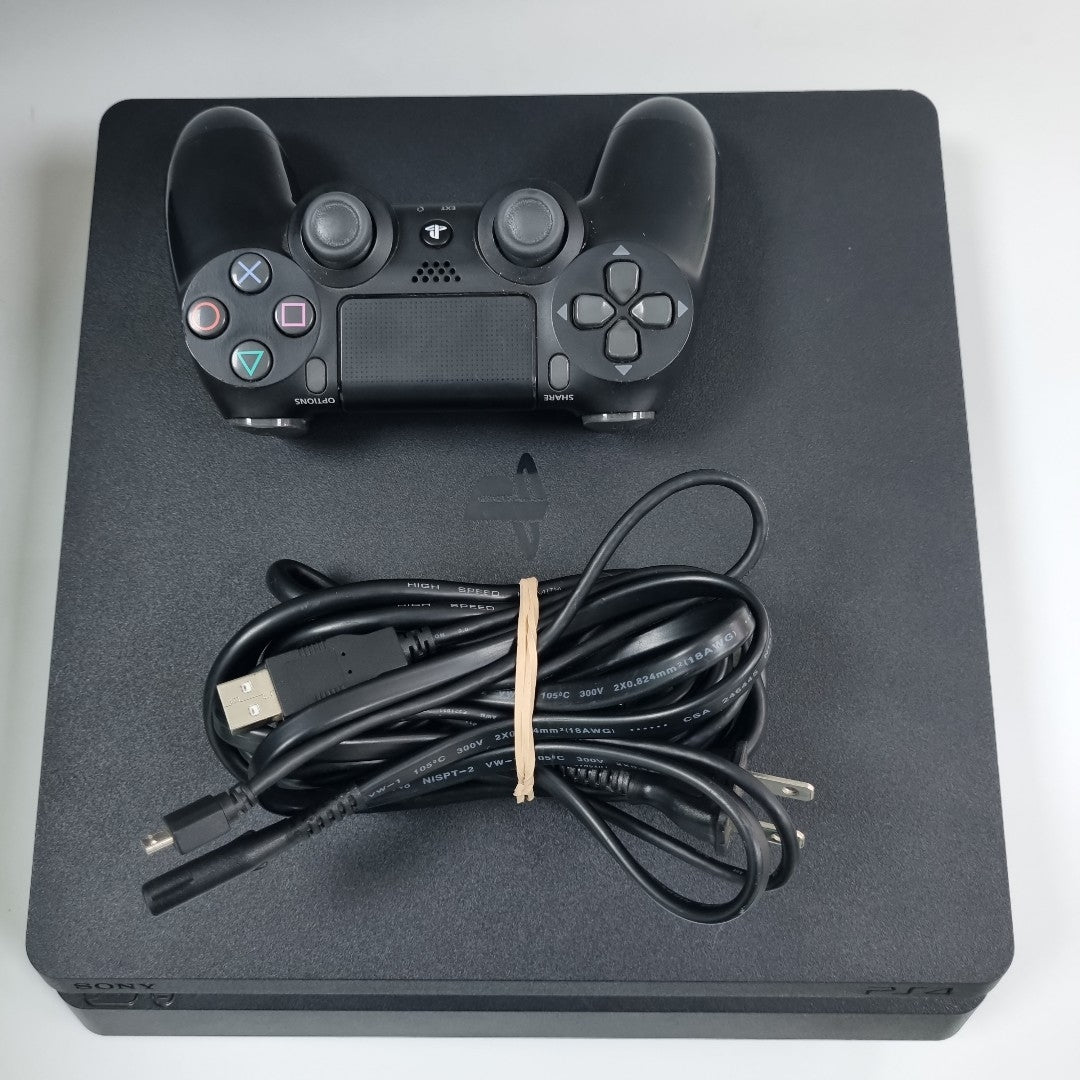 CONSOLA DE VIDEOJUEGO SONY PS4 SLIM 1 TB (SEMINUEVO)