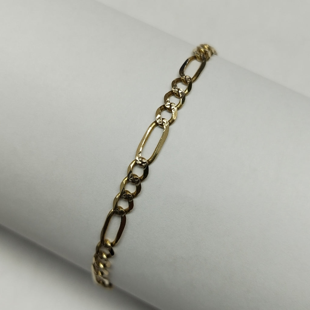 PULSERA. ORO. 10 K 6 GRMS (SEMINUEVO)