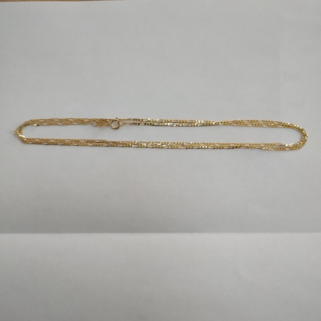 CADENAS CARTIER 3 1 AMARILLA ORO 14K 2.2 (NUEVO)
