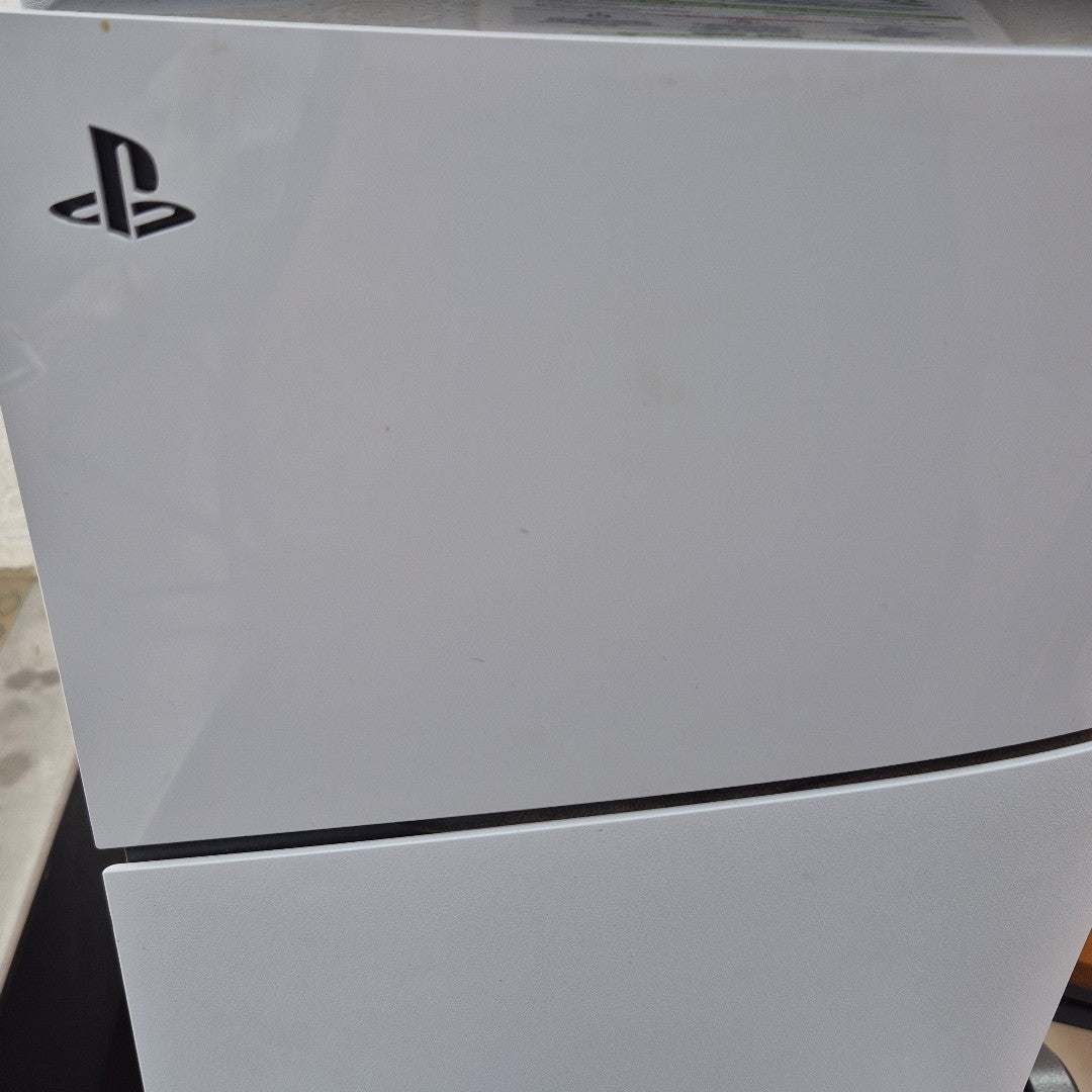 CONSOLA DE VIDEOJUEGO SONY PS5 SLIM DIGITAL 1 TB SSD (SEMINUEVO)