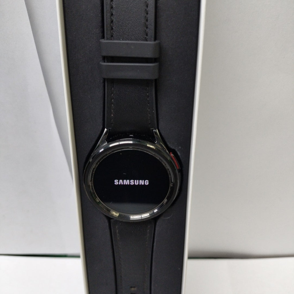 SMARTWATCH SAMSUNG GALAXY WATCH 6 CLASSIC SM-R960 47 MM GPS (SEMINUEVO)
