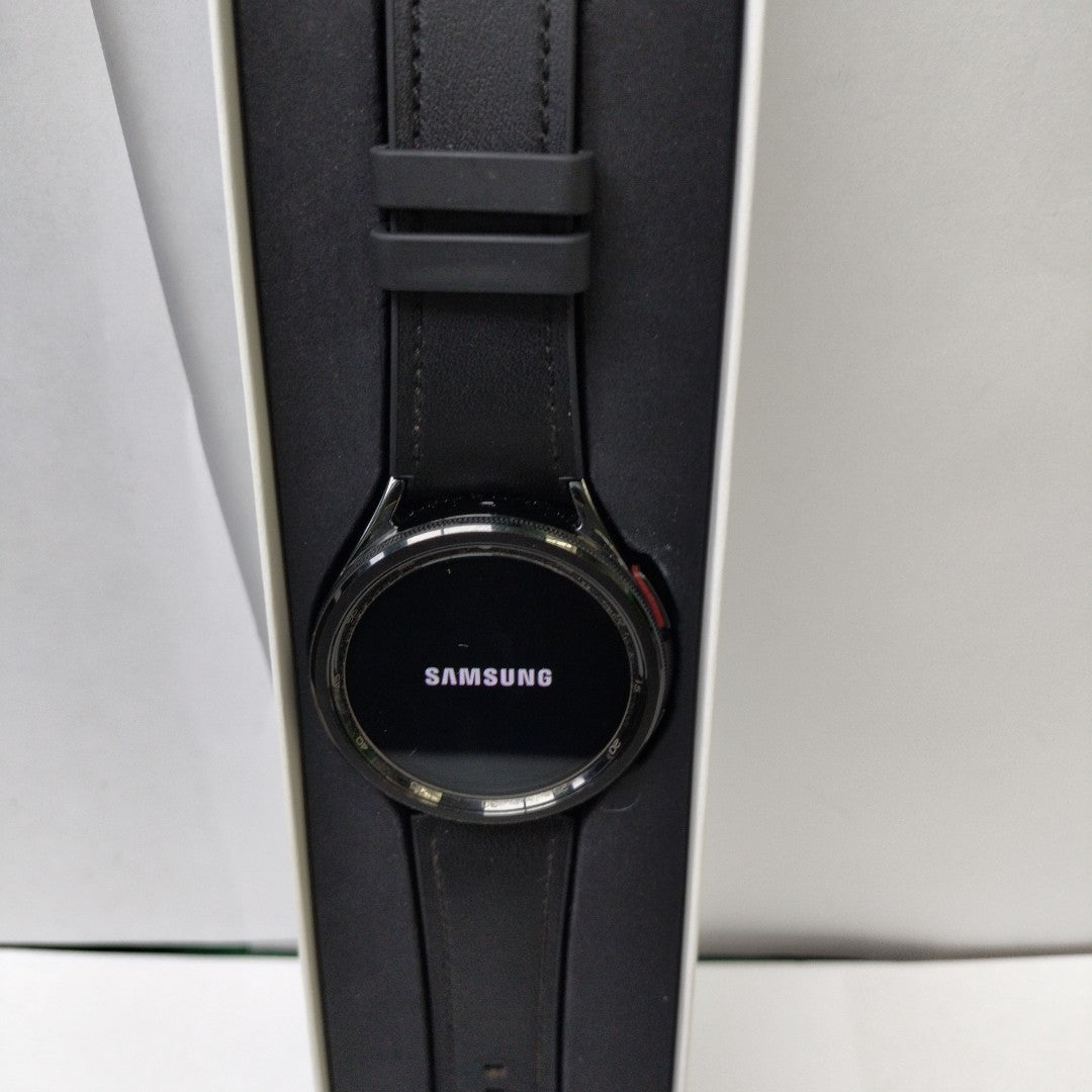 SMARTWATCH SAMSUNG GALAXY WATCH 6 CLASSIC SM-R960 47 MM GPS (SEMINUEVO)