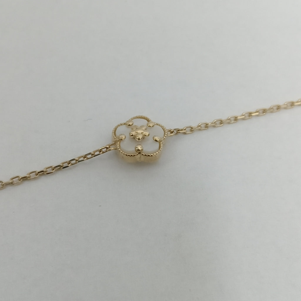 PULSERAS DAMA ORO 14K 2.1 (NUEVO)