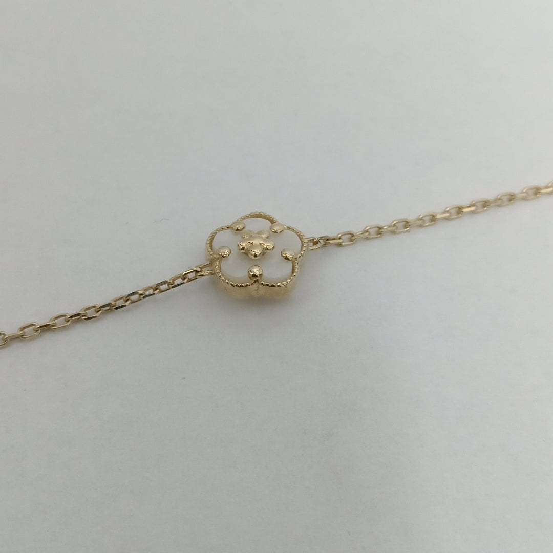 PULSERAS DAMA ORO 14K 2.1 (NUEVO)