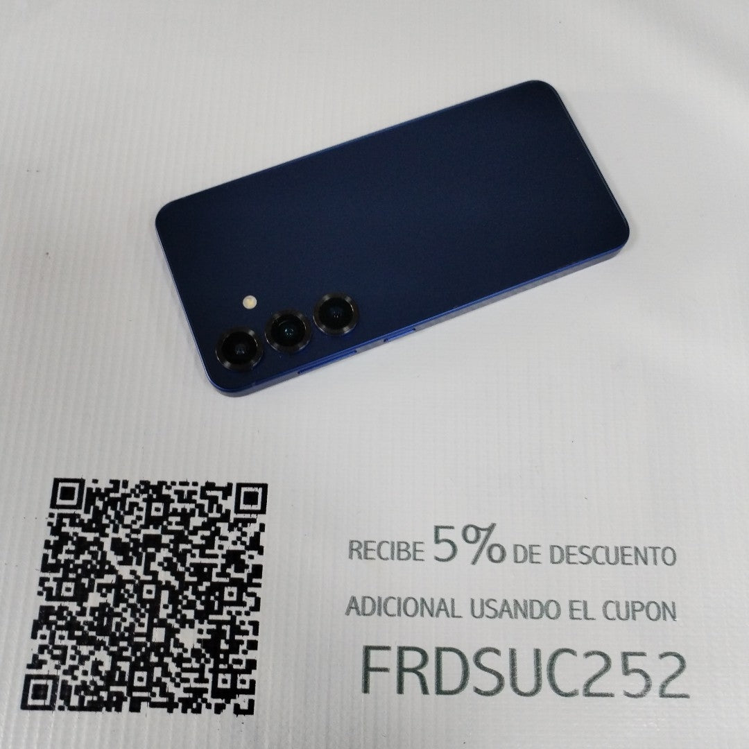 CELULAR SAMSUNG GALAXY S25 SM-S931B (2025) 256 GB 12 GB RAM (SEMINUEVO)