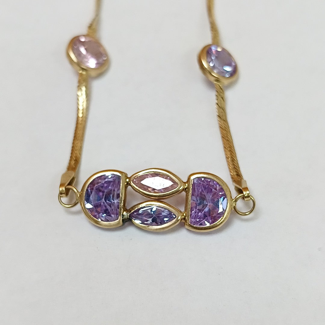 PULSERA ORO 14 K 4,70 GRMS (SEMINUEVO)