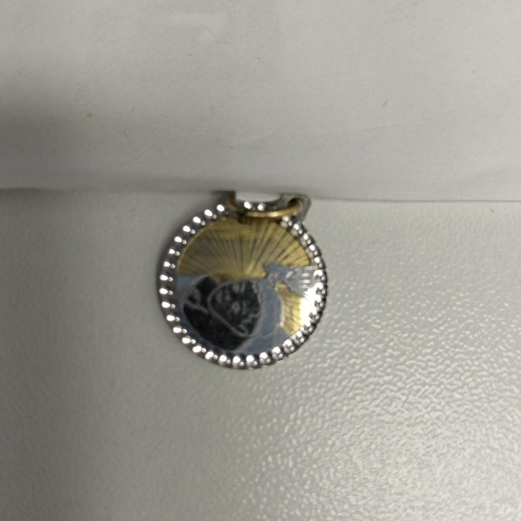 DIJES RELIGIOSOS ORO 14K 1.1 GRS (NUEVO)