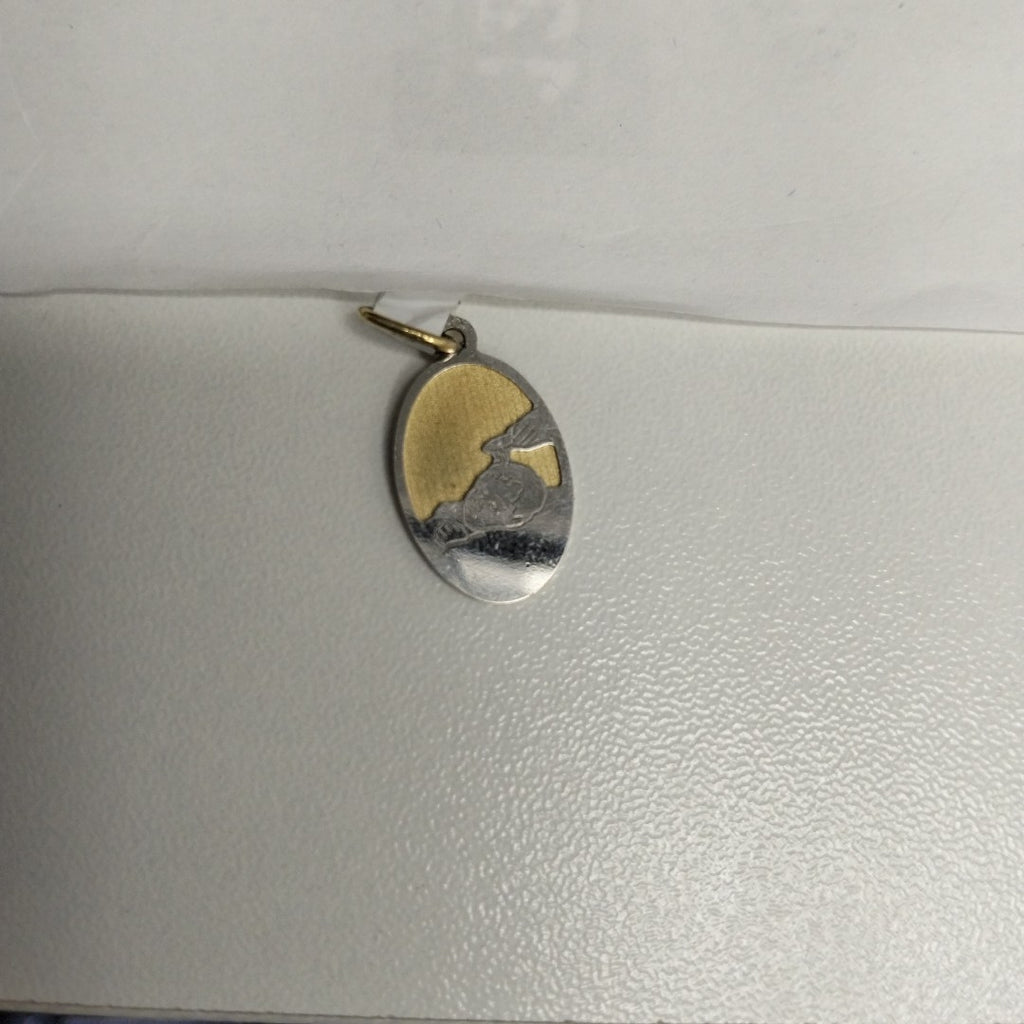 DIJES RELIGIOSOS ORO 14K 1 GRS (NUEVO)