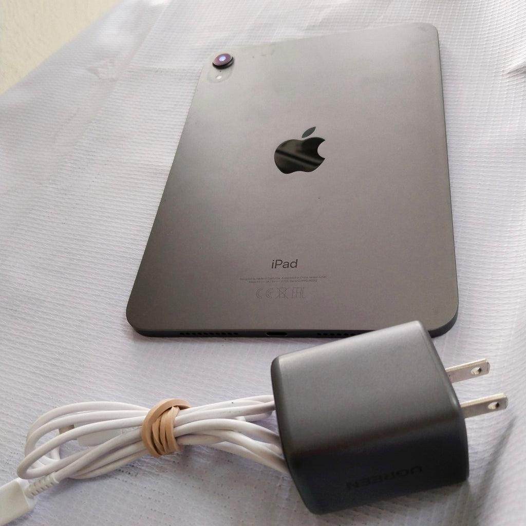 TABLETA APPLE IPAD MINI 6 A2567 256 GB 4 GB RAM