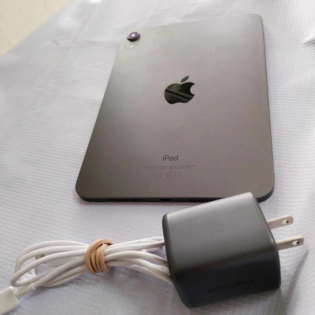 TABLETA APPLE IPAD MINI 6 A2567 256 GB 4 GB RAM