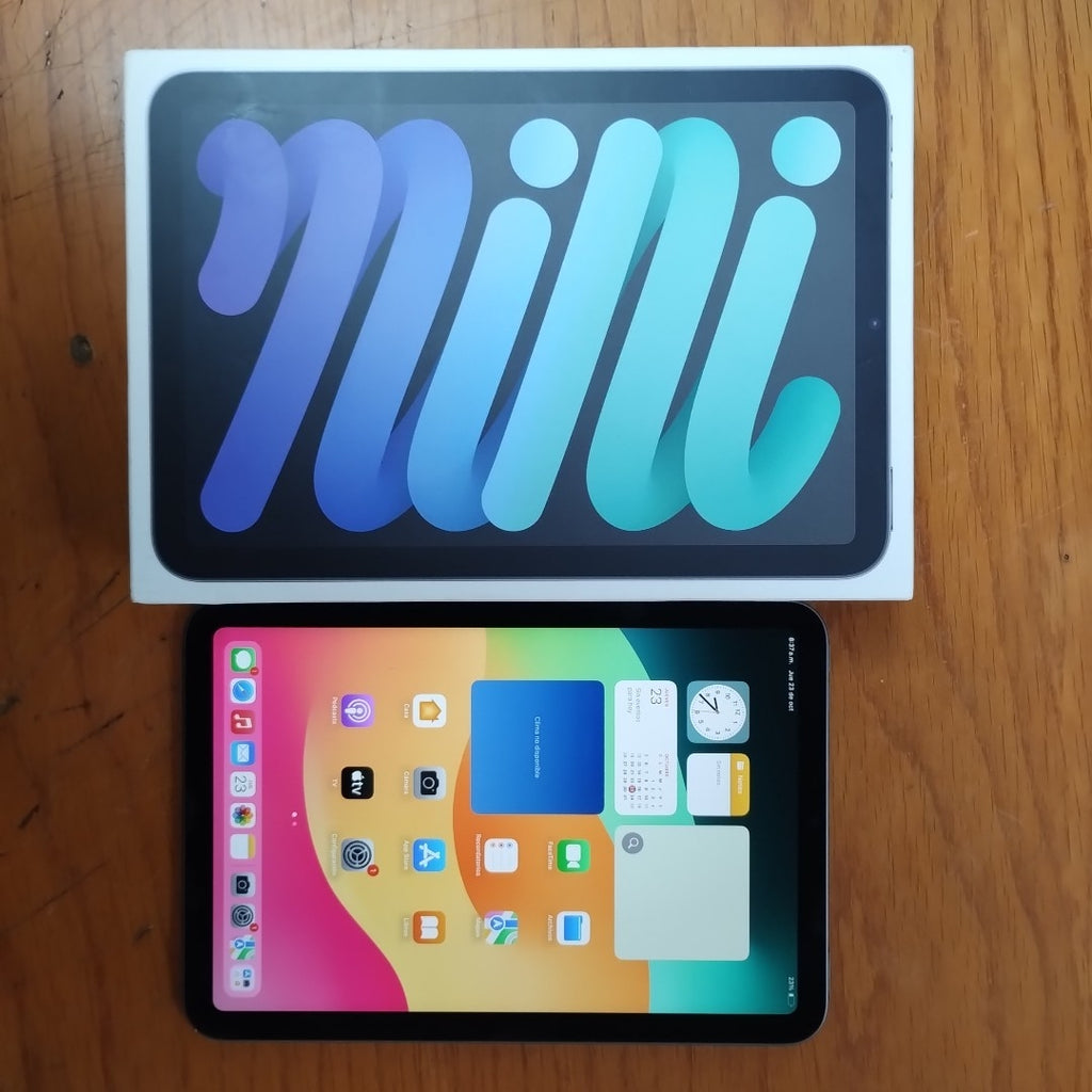 TABLETA APPLE IPAD MINI 6 A2567 256 GB 4 GB RAM