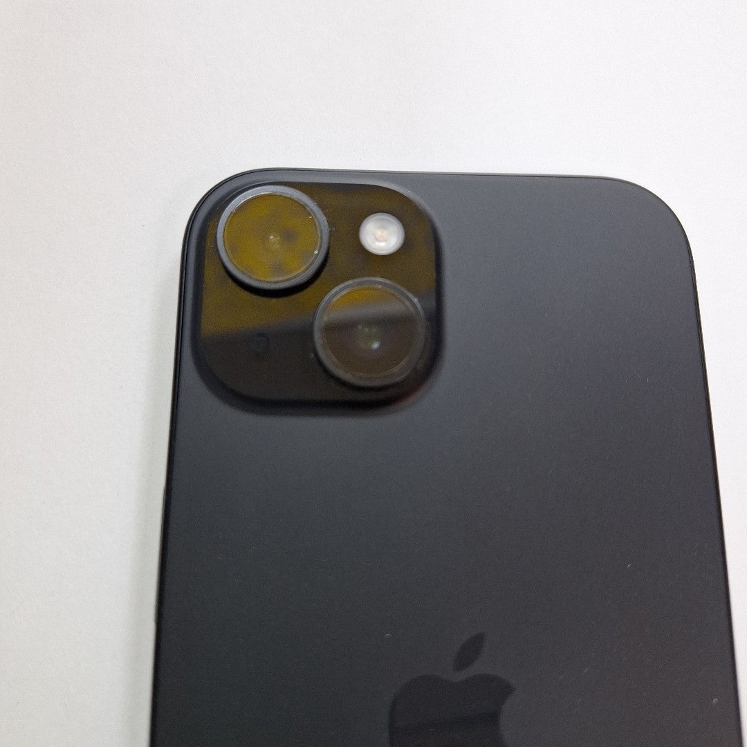 CELULAR APPLE IPHONE 15 A3089 (2023) 128 GB 6 GB RAM (SEMINUEVO)