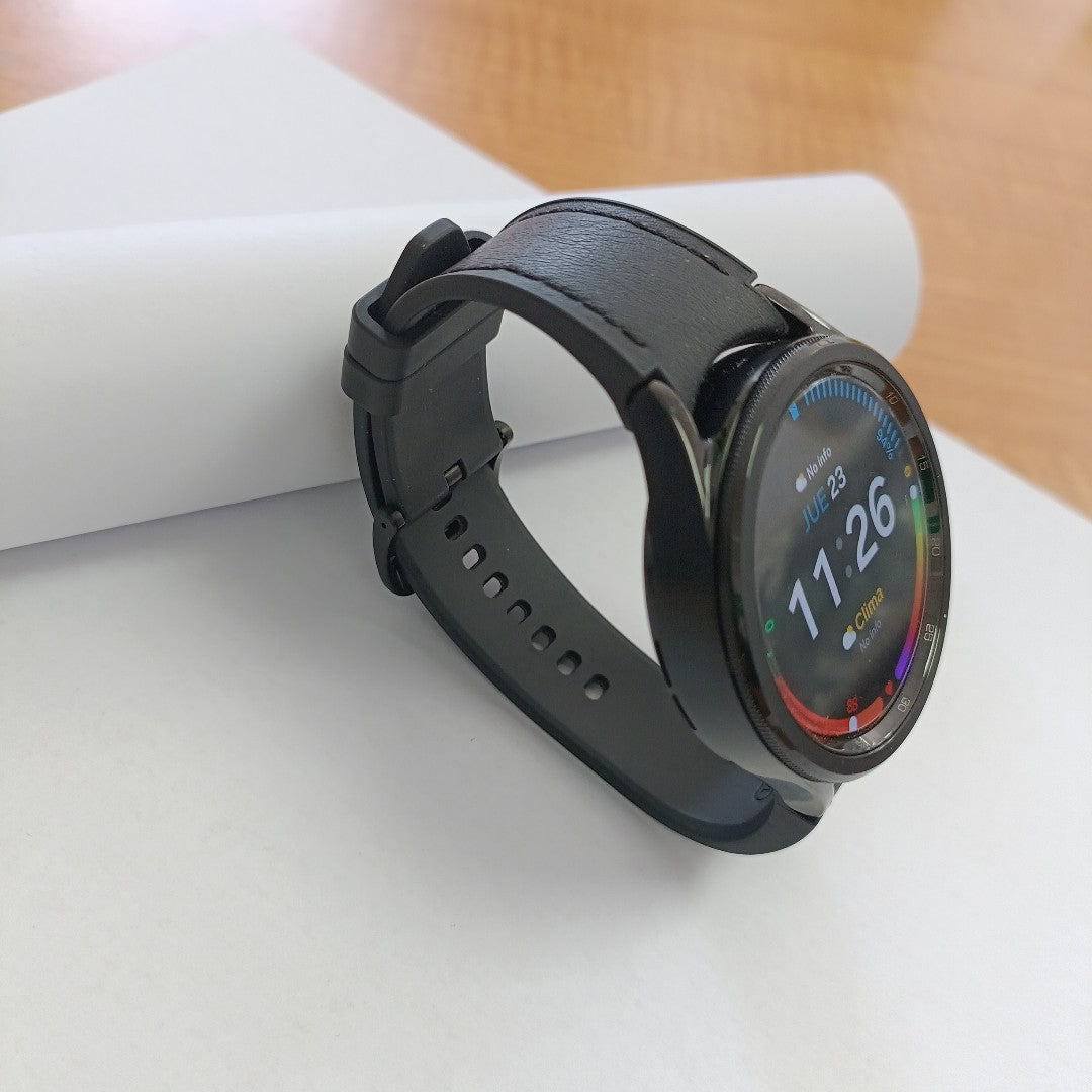 SMARTWATCH SAMSUNG GALAXY WATCH 6 CLASSIC SM-R960 47 MM GPS (SEMINUEVO)