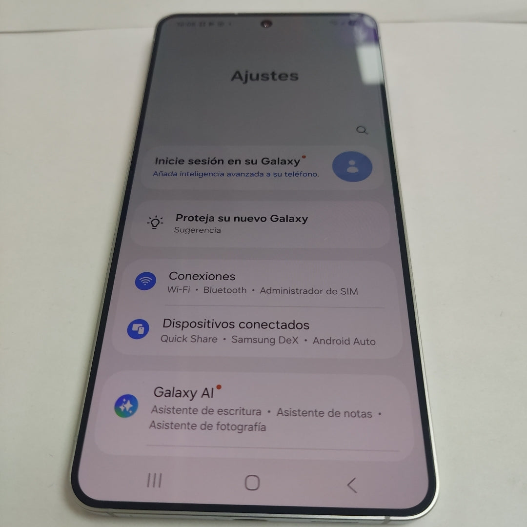 CELULAR SAMSUNG GALAXY S25 EDGE SM-S937B (2025) 256 GB 12 GB RAM