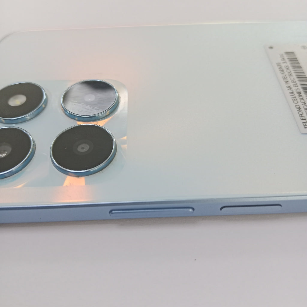 CELULAR HONOR X6A WDY-LX3 (2023) 128 GB 4 GB RAM (SEMINUEVO)